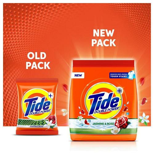 Tide Detergent Powder Jasmine & Rose 1 Kg