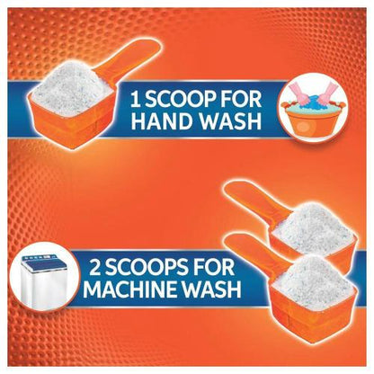 Tide Detergent Powder Jasmine & Rose 500 g