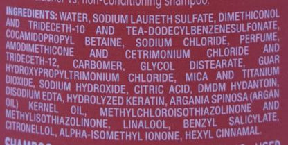 Tresemme Keratin Smooth Shampoo 580 Ml