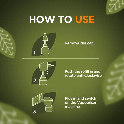 Tru Nature Machine Plus Refill 45 ml