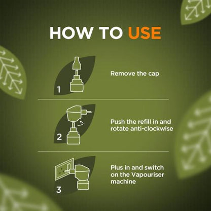 Tru Nature Machine Plus Refill 45 ml