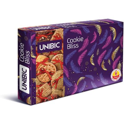 Unibic Bliss Cookie Gift Pack 500 g