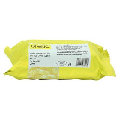 Unibic Danish Coconut Cookies 100 gm
