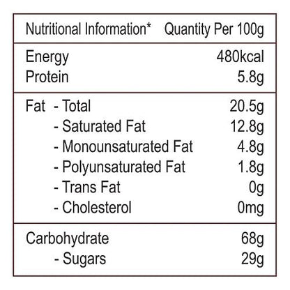 Unibic Choco Chip Cookies 90 gm