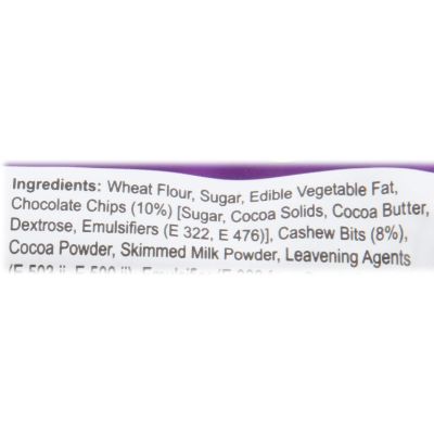 Unibic Choco Nut Cookies 75 g