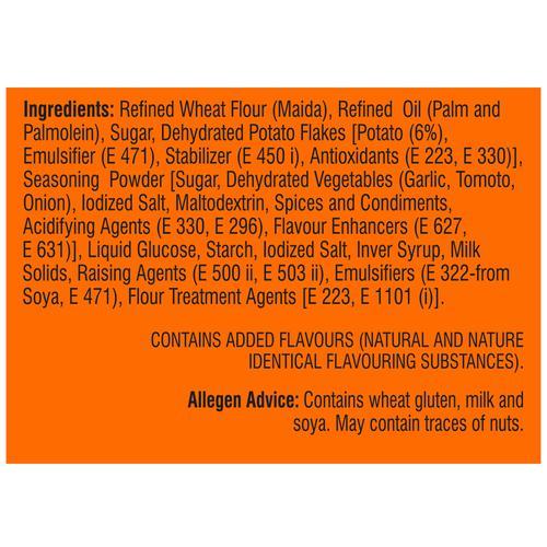 Unibic Snappers Indi Spice Potato Crackers 70 g