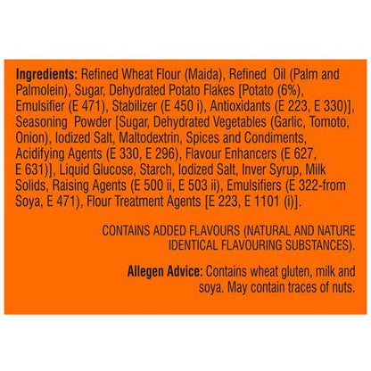 Unibic Snappers Indi Spice Potato Crackers 70 g