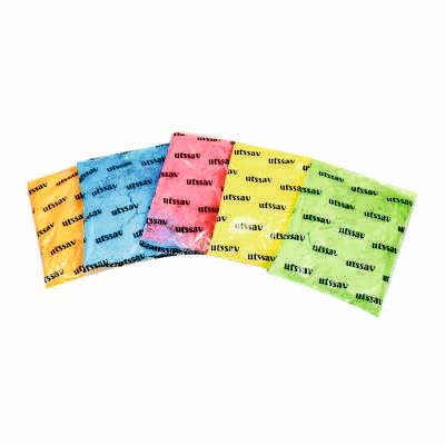Uttsav Non Toxic Gulal 50 Gm set of 5
