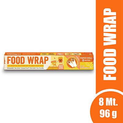 Vaayo Food Wrapping Paper 8 mtr