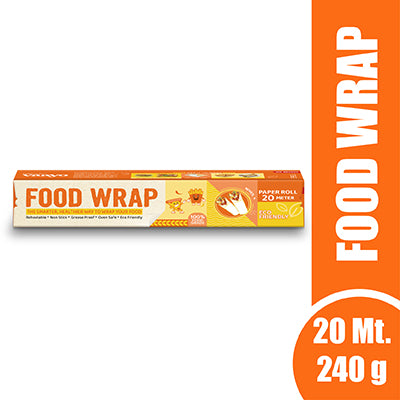 Vaayo Food Wrapping Paper 20 mtr