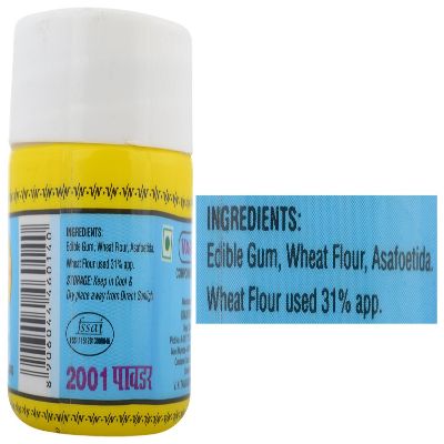 Vandevi Hing (2001 Powder) Jar 50 g