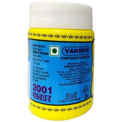 Vandevi Hing Jar 100 Gm