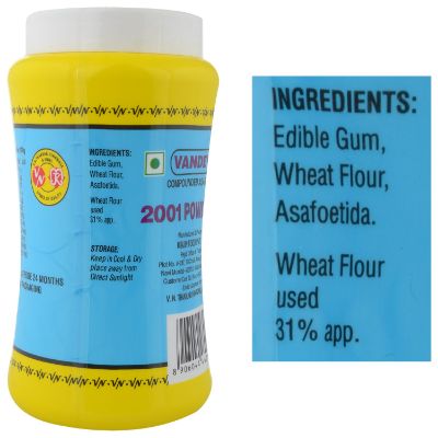 Vandevi Hing Jar 50 Gm