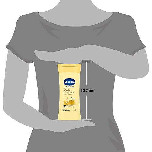 Vaseline Intensive Care Deep Moisture Body Lotion 100 Ml