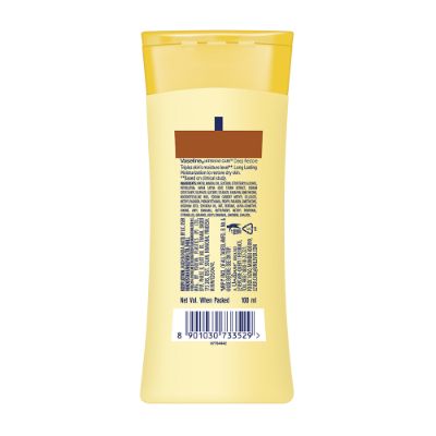 Vaseline Intensive Care Deep Moisture Body Lotion 100 Ml