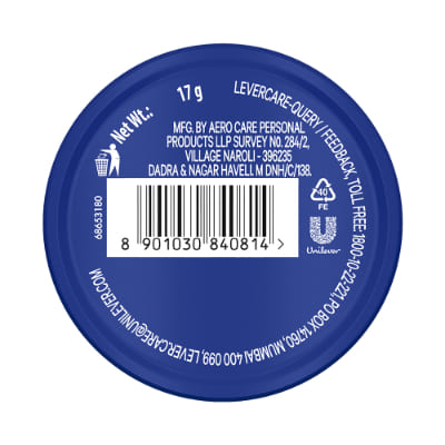 Vaseline Lip Tin Therapy Original Care 17 g
