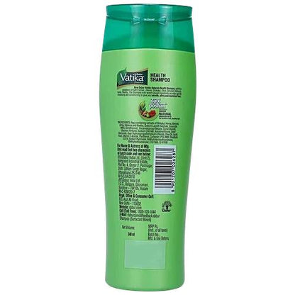 Vatika Health Shampoo 340 Ml