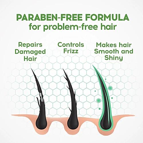 Vatika Health Shampoo 340 ml