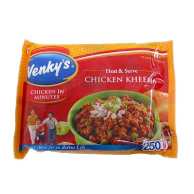 Venkys Chicken Cooked Kheema 250 g