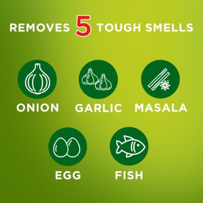 Vim Dishwash Anti Smell Bar Pudina 130 Gm