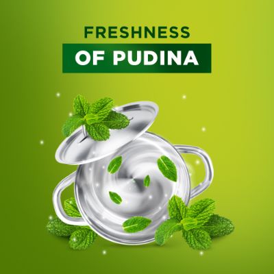 Vim Dishwash Anti Smell Bar Pudina 130 gm