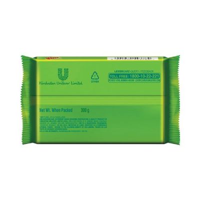 Vim Dishwash Bar Lemon 300 G