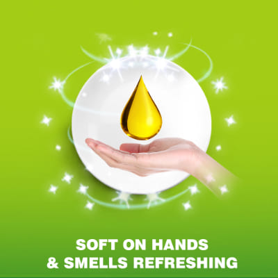 Vim Dishwash Liquid Gel Lemon Refill Pouch 2 Ltr