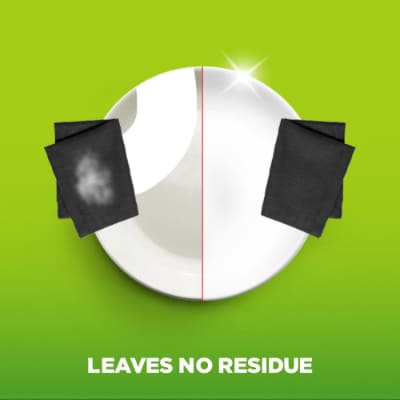 Vim Dishwash Liquid Gel Lemon Refill Pouch 2 Ltr