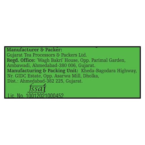 Wagh Bakri Green Shudh Khwa 25 Tb