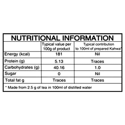 Wagh Bakri Green Shudh Khwa 25 Tb