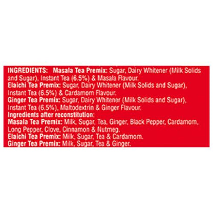 Wagh Bakri Instant Tea Premix Combo 168 Gm