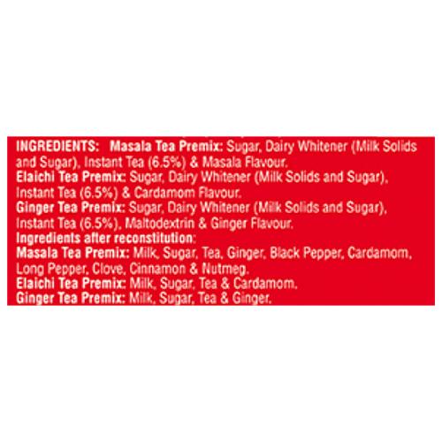 Wagh Bakri Instant Tea Premix Combo 168 Gm