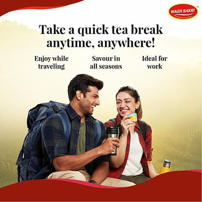 Wagh Bakri Instant Tea Premix Combo 168 Gm
