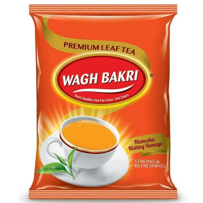 Wagh Bakri Premium Leaf Tea 250 Gm