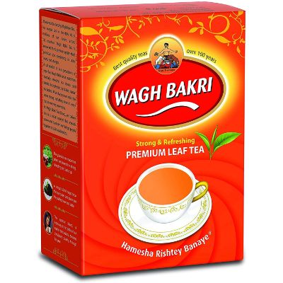 Wagh Bakri Premium Leaf Tea 250 Gm