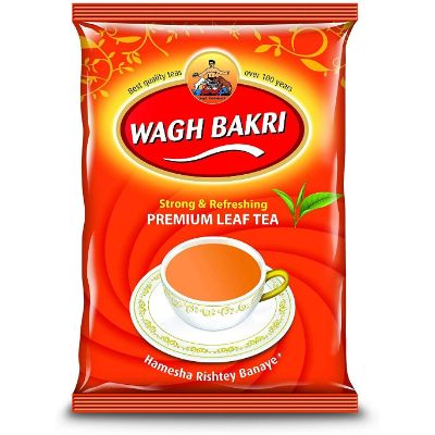 Wagh Bakri Premium Leaf Tea 500 Gm