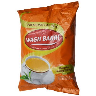 Wagh Bakri Spiced Tea (Masala) 500 Gm