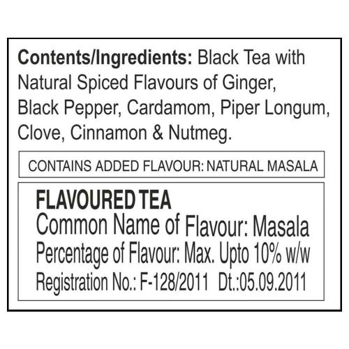 Wagh Bakri Spiced Tea (Masala) Box 250 Gm