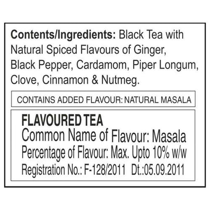 Wagh Bakri Spiced Tea (Masala) Box 250 Gm