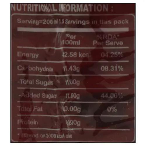 Walya'S Goti Soda Kalakhatta 300 ml