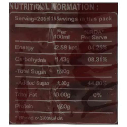 Walya'S Goti Soda Kalakhatta 300 ml