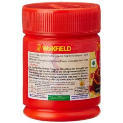 Weikfield Baking Soda 100 gm