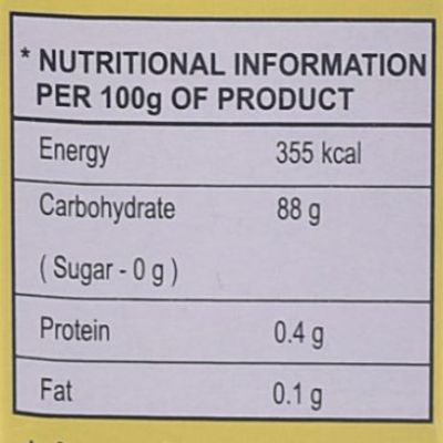 Weikfield Cornflour Powder Box 100 gm