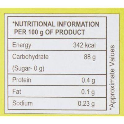 Weikfield Custard Powder Vanilla 100 g