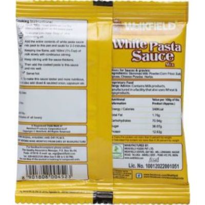 Weikfield White Pasta Sauce Mix 25 g