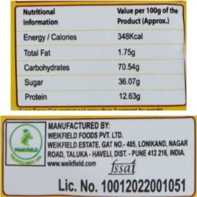 Weikfield White Pasta Sauce Mix 25 g