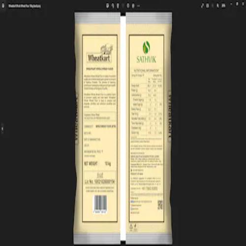 Wheatkart Besan + Maida +Rawa Combi 1500 gm