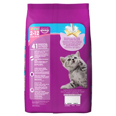 Whiskas Junior Ocean Fish 1.1 Kg