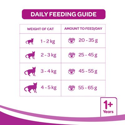 Whiskas Pocket Ocean Fish 3 kg