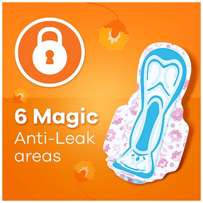 Whisper Choise Xl San Pad pack of 18